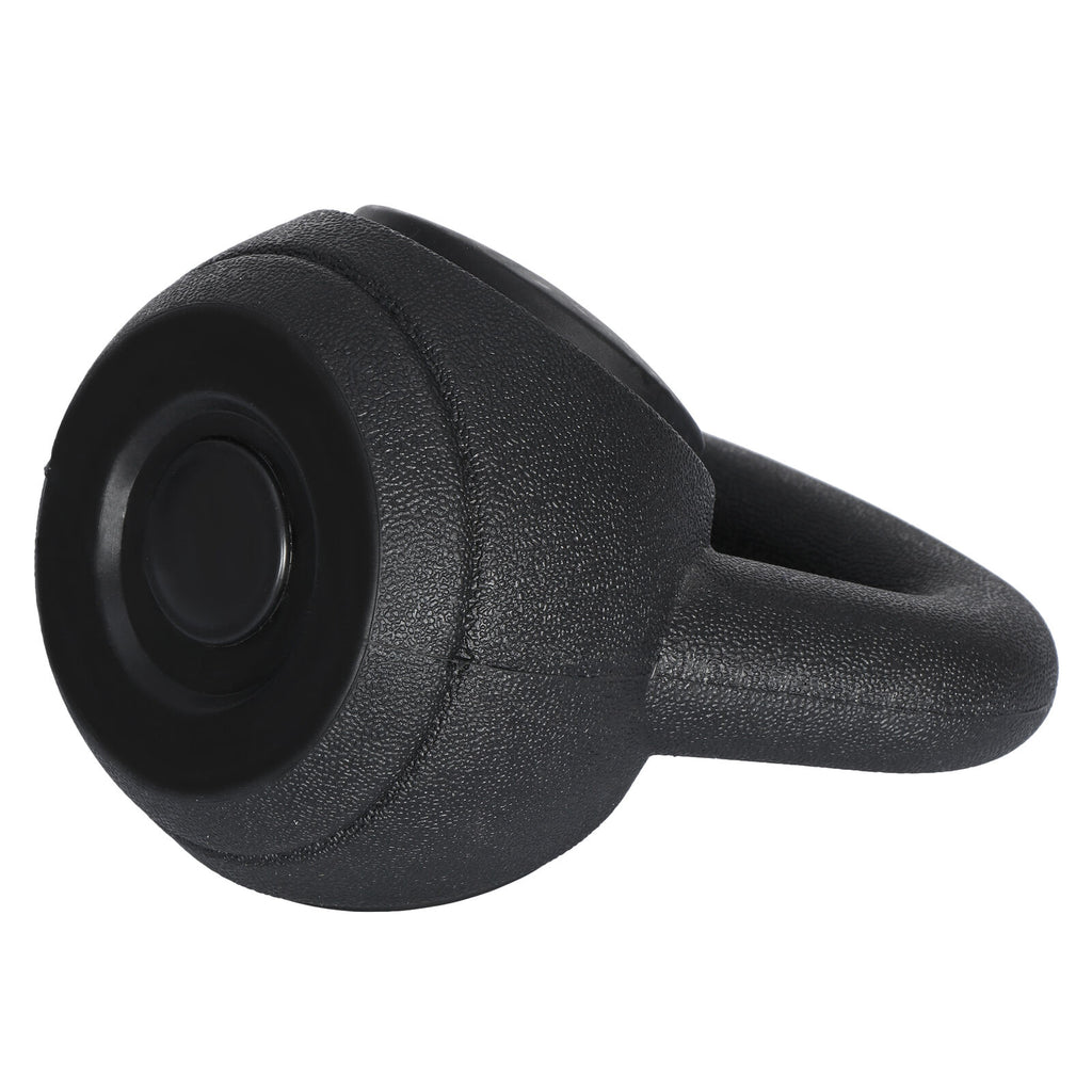 3-Piece Kettlebell Set Fitness Strength Training Exercise with Base Home Gym