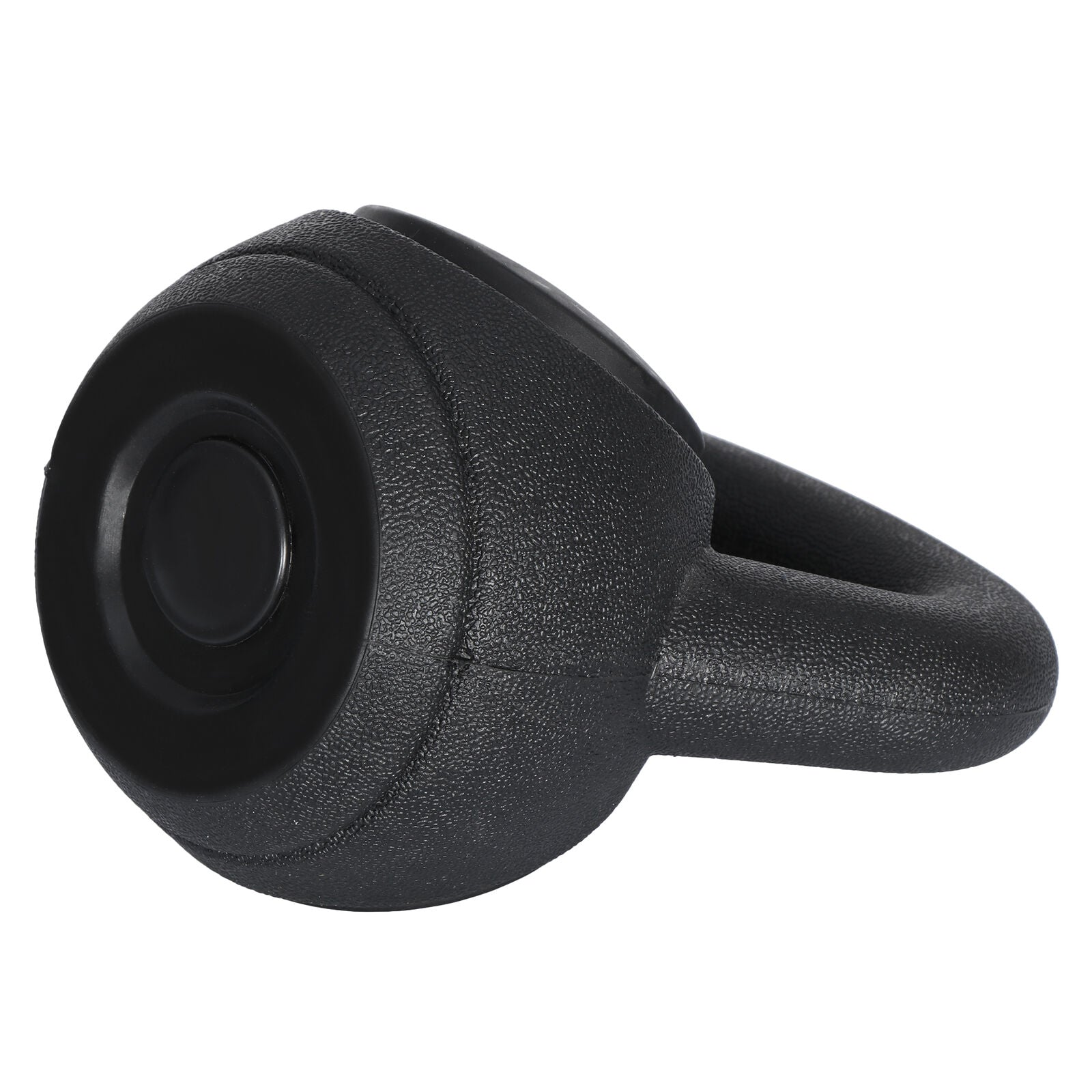 3-Piece Kettlebell Set Fitness Strength Training Exercise with Base Home Gym